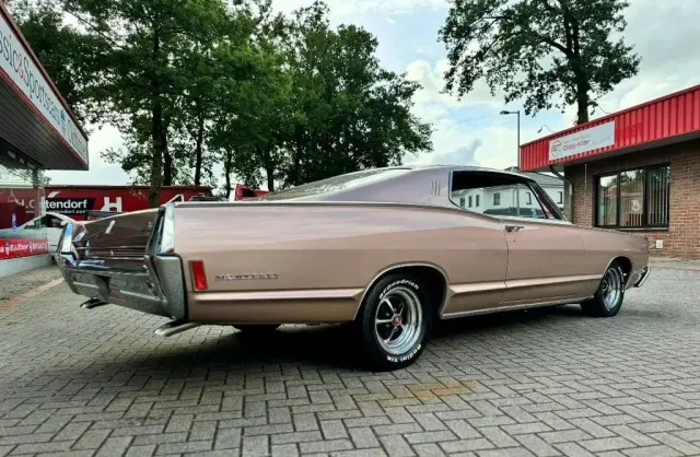 MERCURY Monterey 