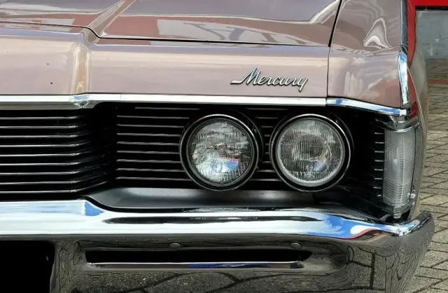 MERCURY Monterey 