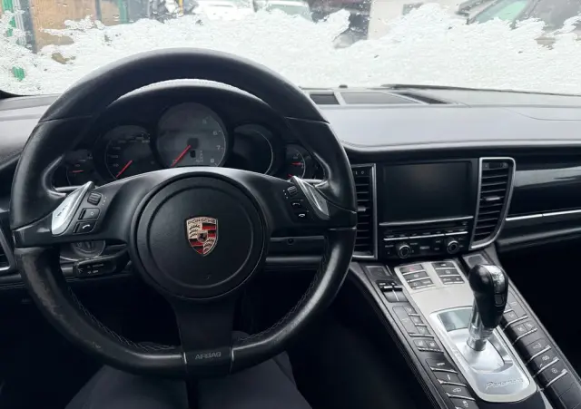 PORSCHE Panamera 4S