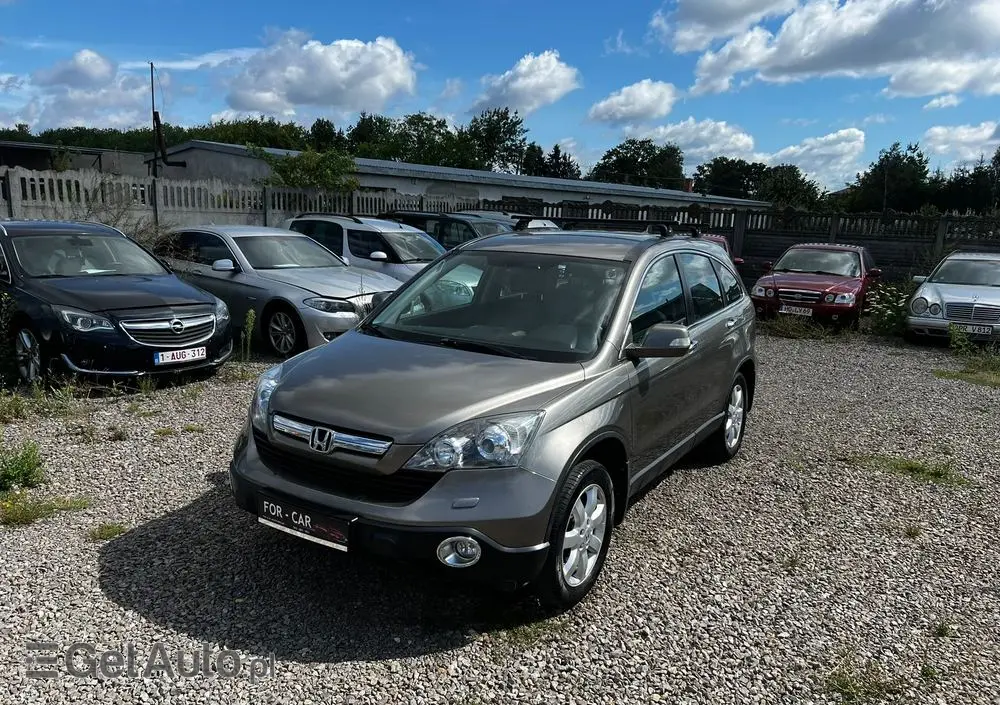 HONDA CR-V 2.0i-VTEC Elegance