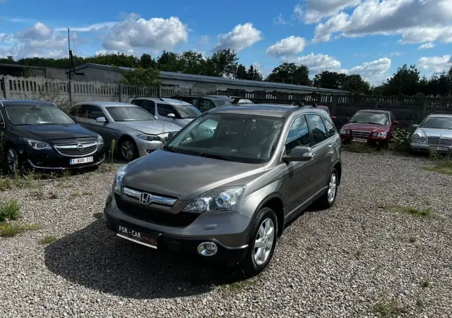 HONDA CR-V 2.0i-VTEC Elegance