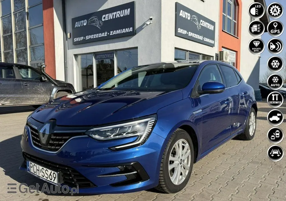 RENAULT Megane 