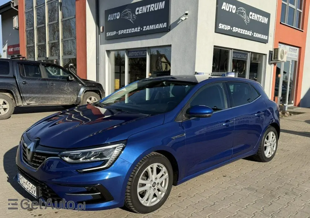 RENAULT Megane 