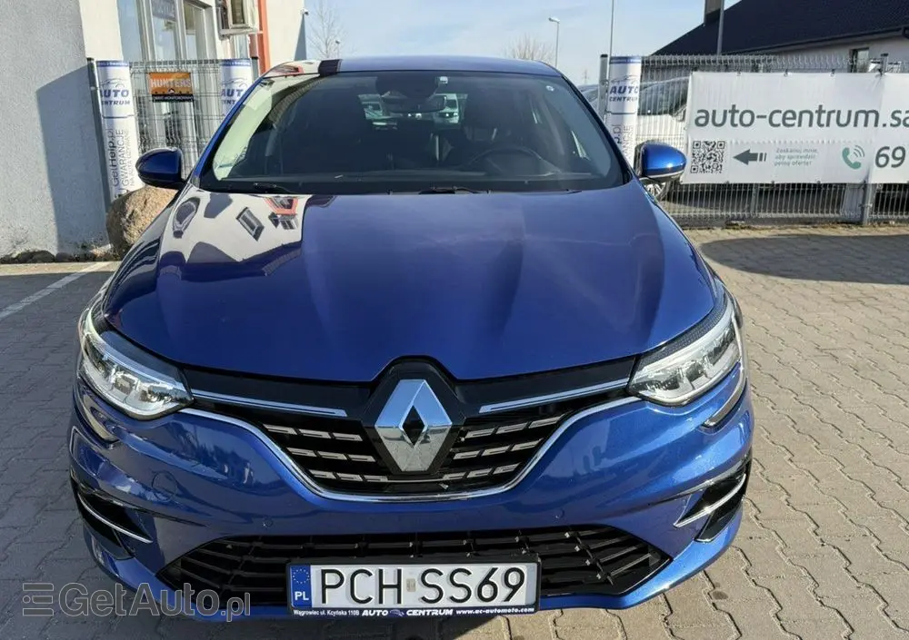 RENAULT Megane 