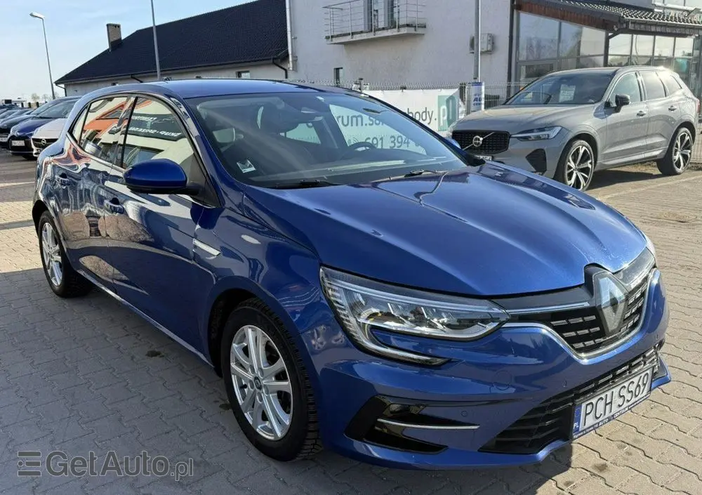 RENAULT Megane 