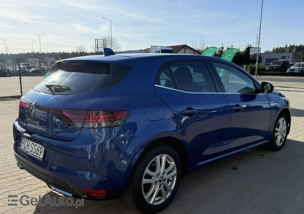 RENAULT Megane 
