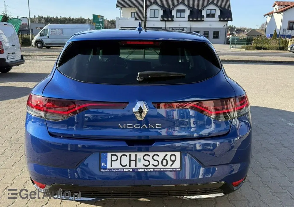 RENAULT Megane 