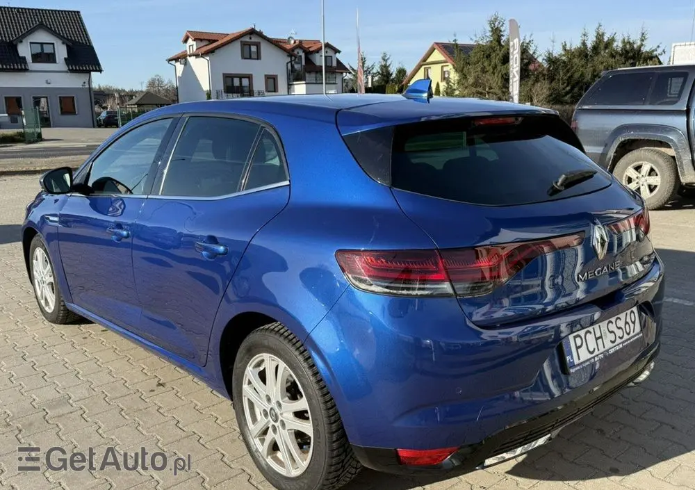 RENAULT Megane 