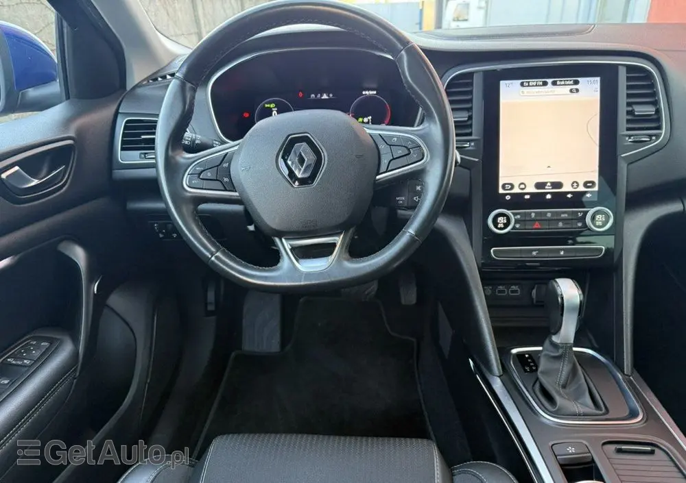 RENAULT Megane 
