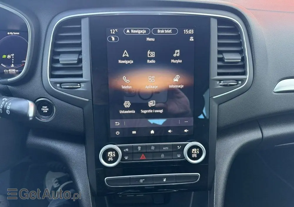 RENAULT Megane 