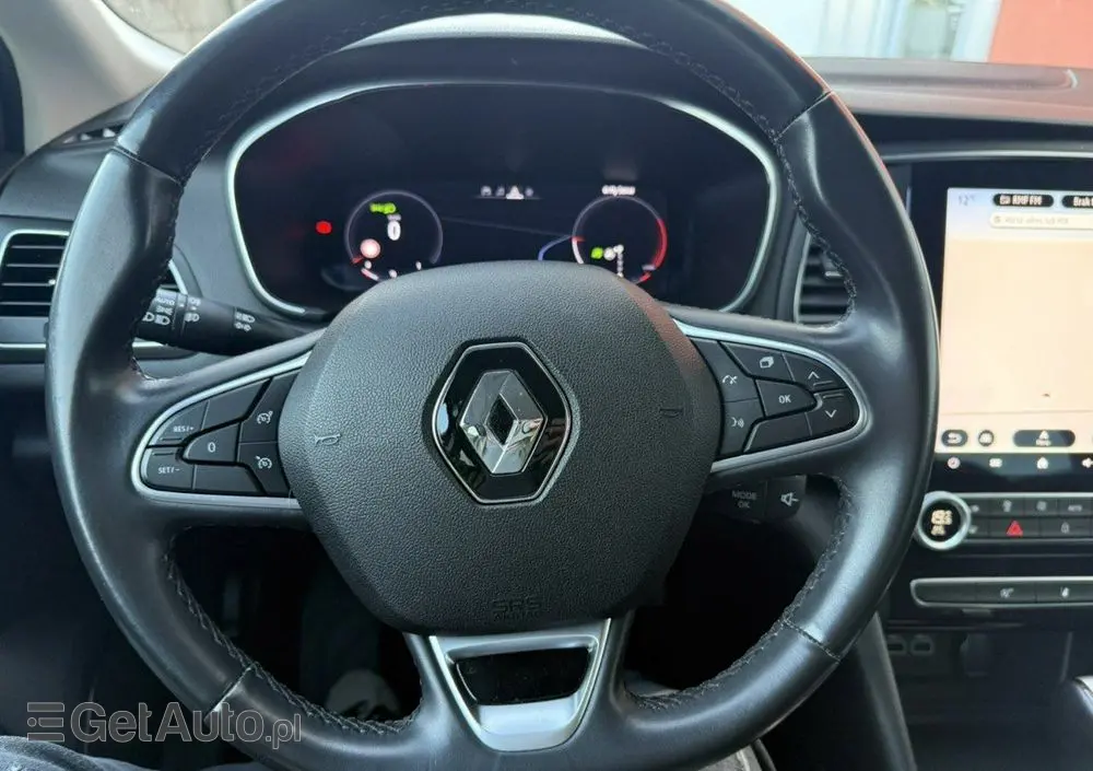 RENAULT Megane 