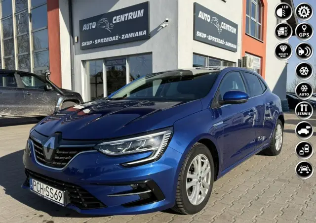 RENAULT Megane 