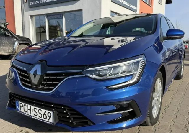RENAULT Megane 