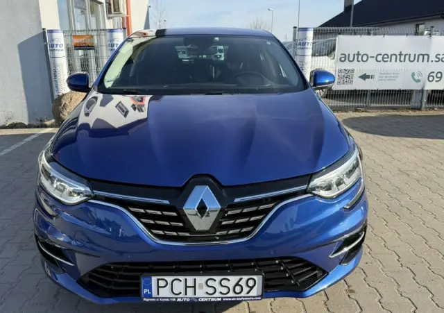 RENAULT Megane 