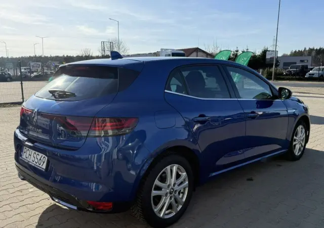 RENAULT Megane 