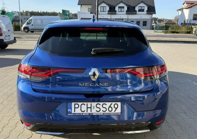 RENAULT Megane 