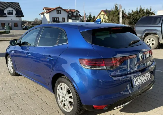 RENAULT Megane 