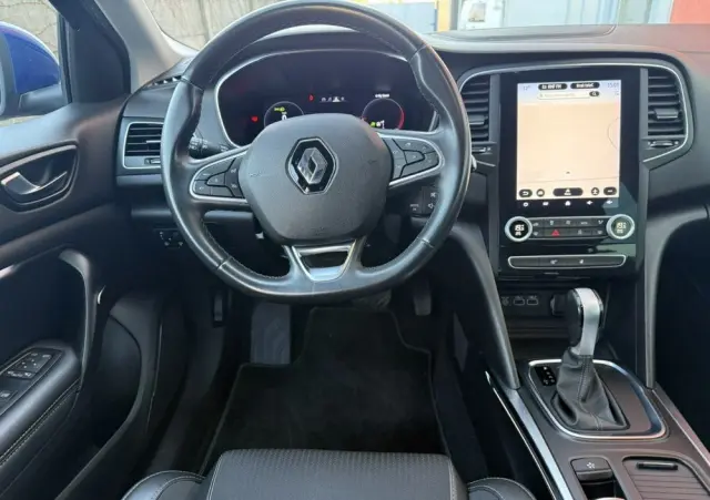 RENAULT Megane 