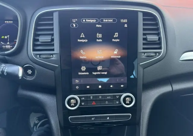 RENAULT Megane 