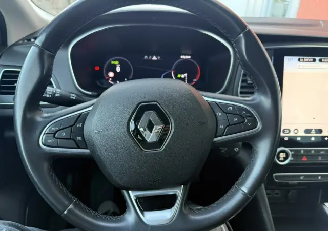 RENAULT Megane 