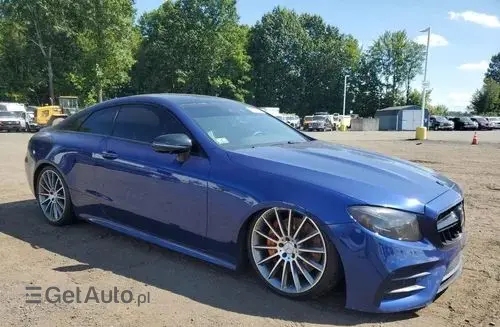 MERCEDES-BENZ Klasa E 