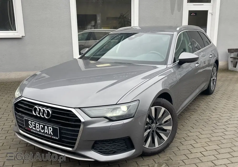 AUDI A6 Avant 