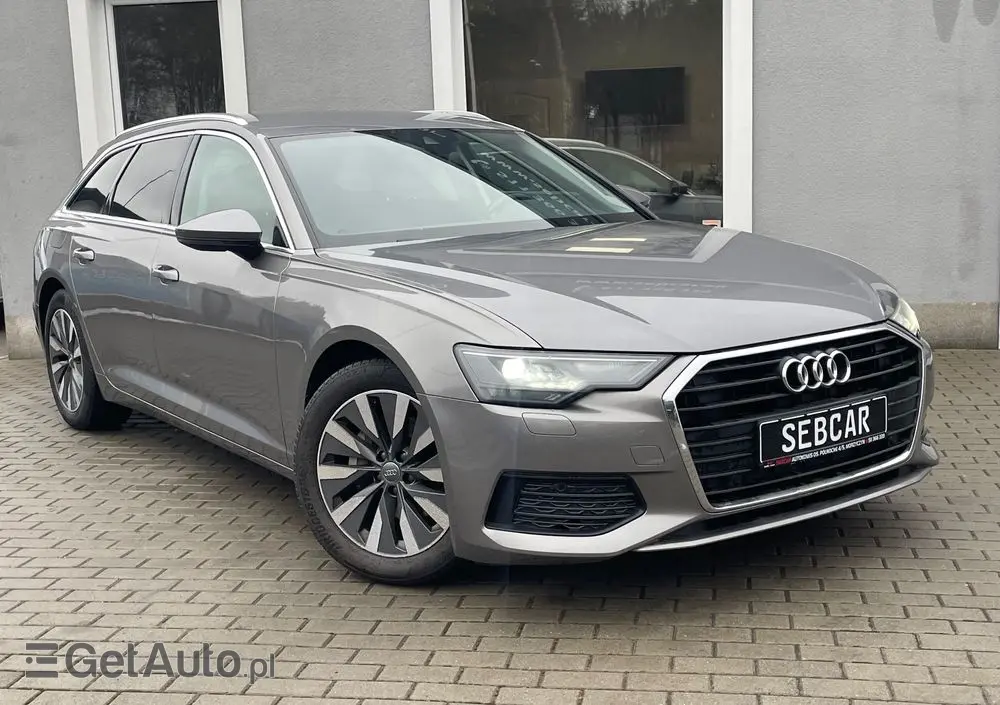 AUDI A6 Avant 