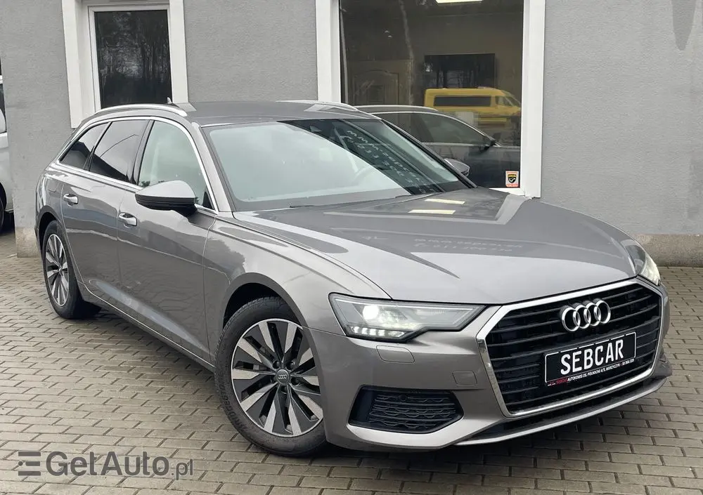 AUDI A6 Avant 