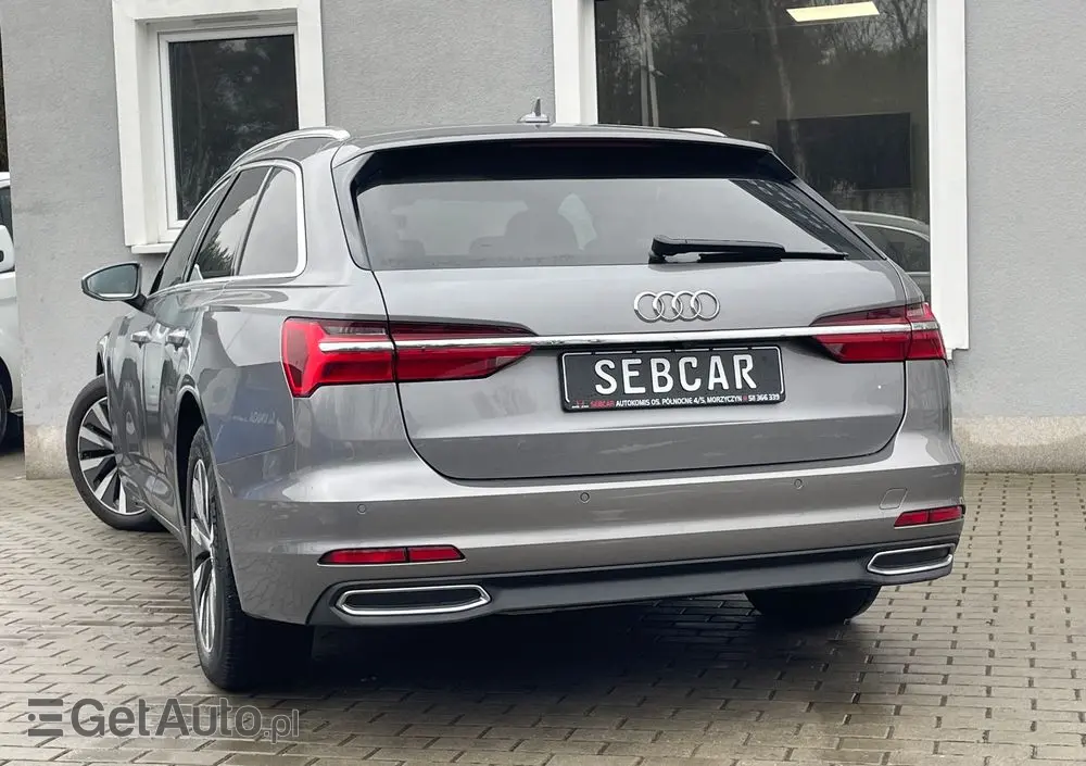 AUDI A6 Avant 
