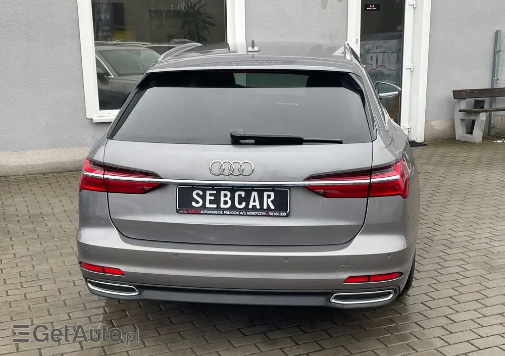 AUDI A6 Avant 