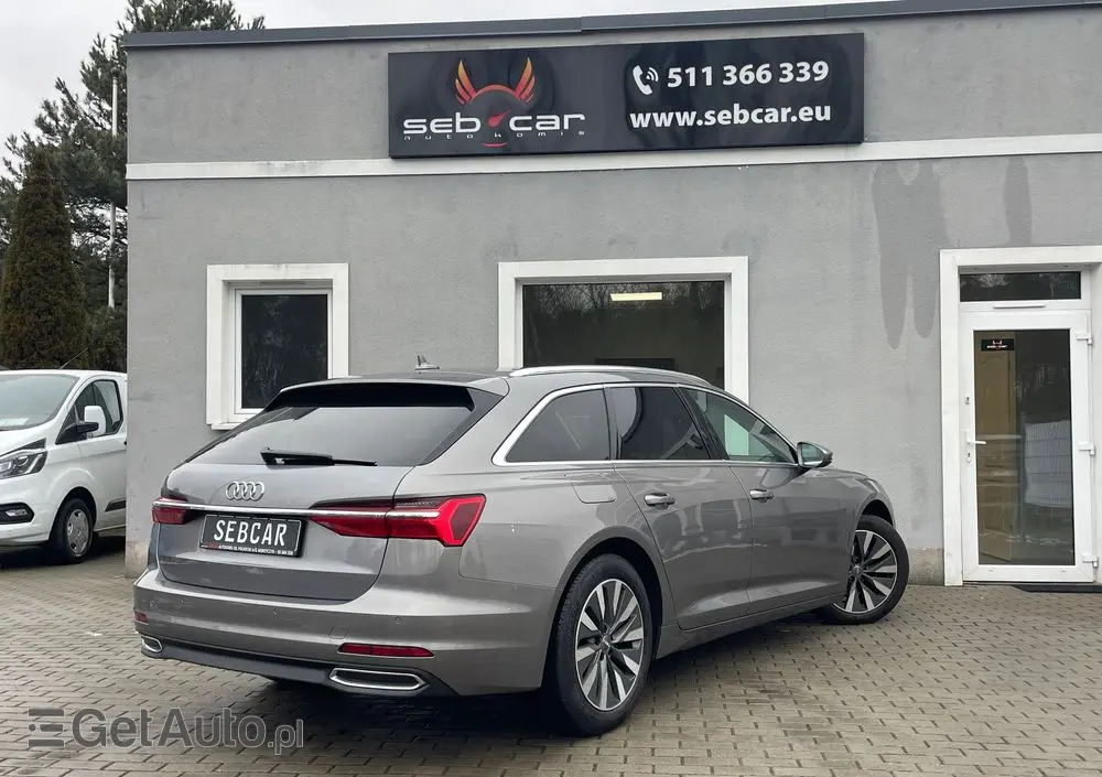 AUDI A6 Avant 
