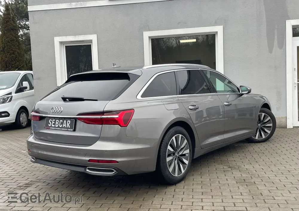 AUDI A6 Avant 