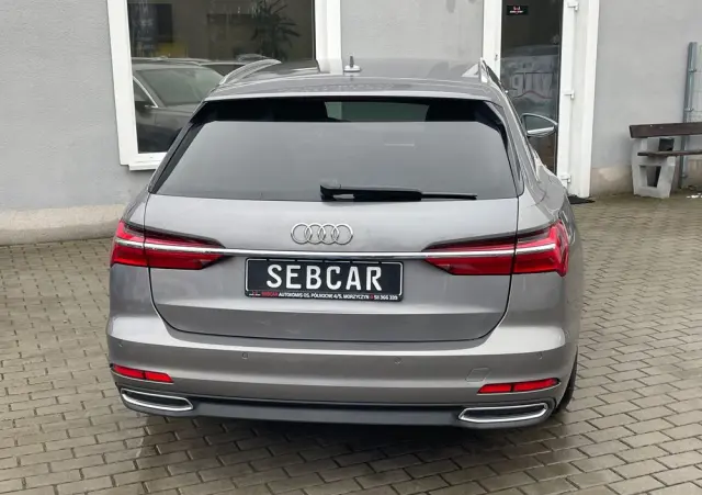 AUDI A6 Avant 