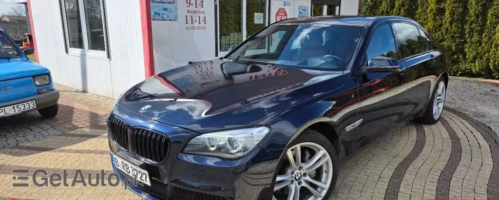 BMW Seria 7 