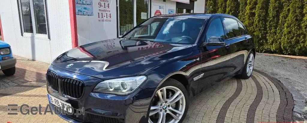 BMW Seria 7 