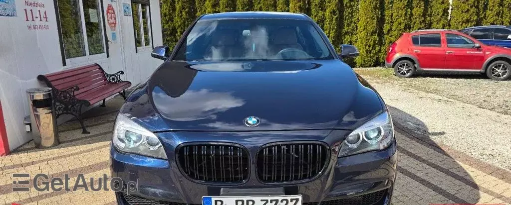 BMW Seria 7 