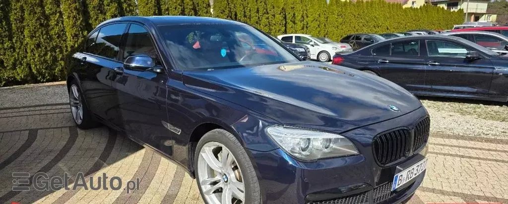 BMW Seria 7 