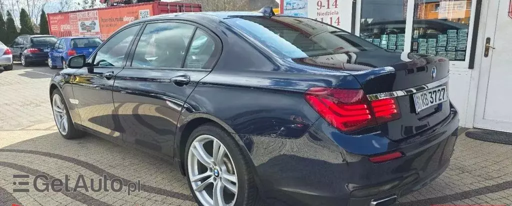 BMW Seria 7 