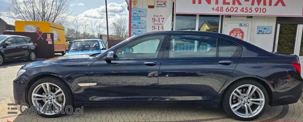 BMW Seria 7 