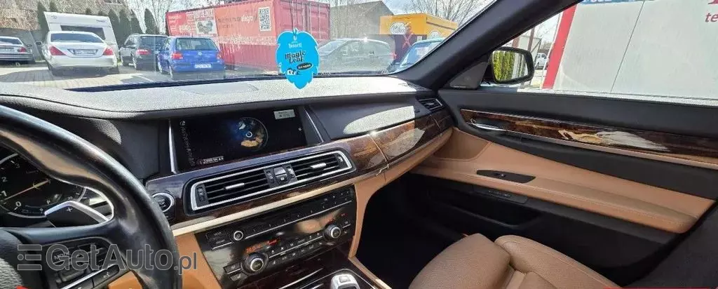 BMW Seria 7 