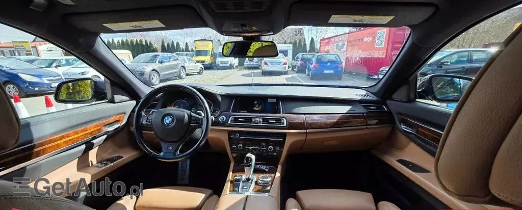 BMW Seria 7 