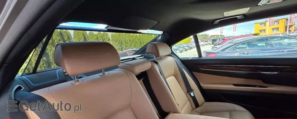 BMW Seria 7 