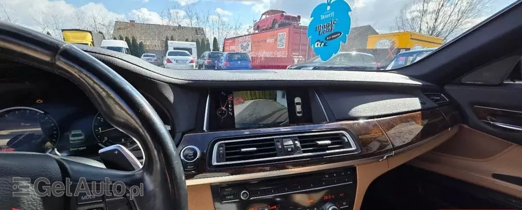 BMW Seria 7 