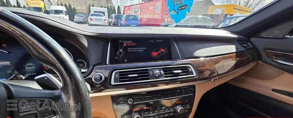 BMW Seria 7 