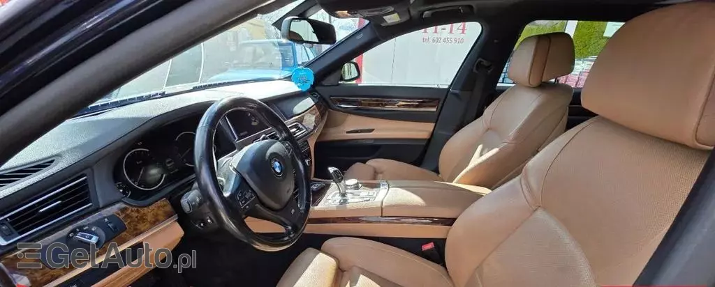 BMW Seria 7 