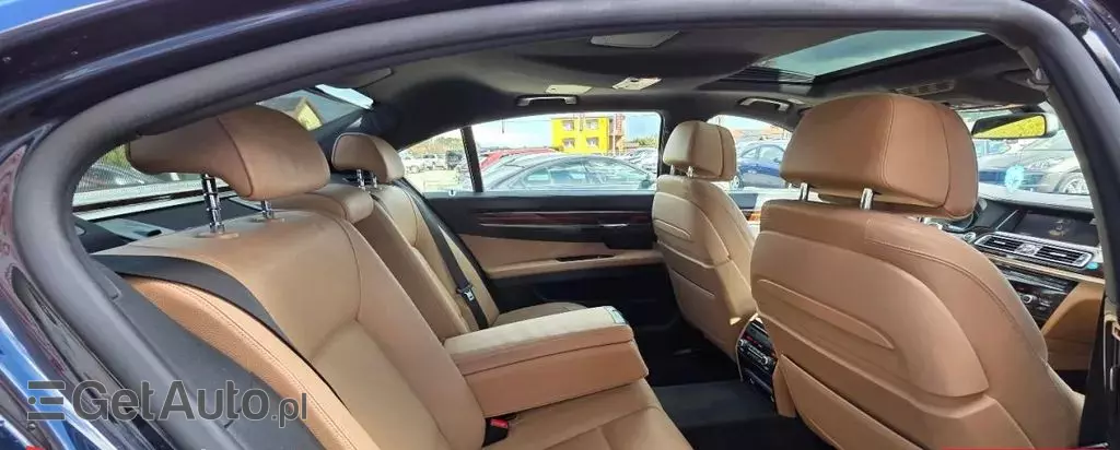 BMW Seria 7 