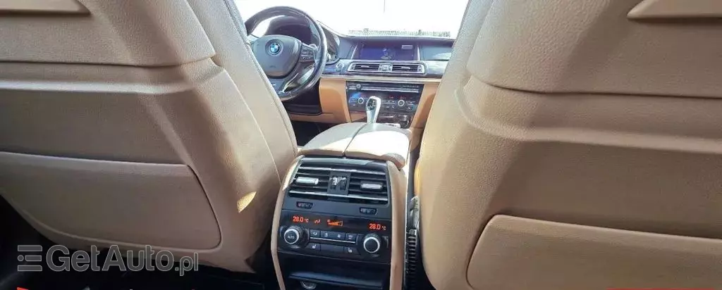 BMW Seria 7 