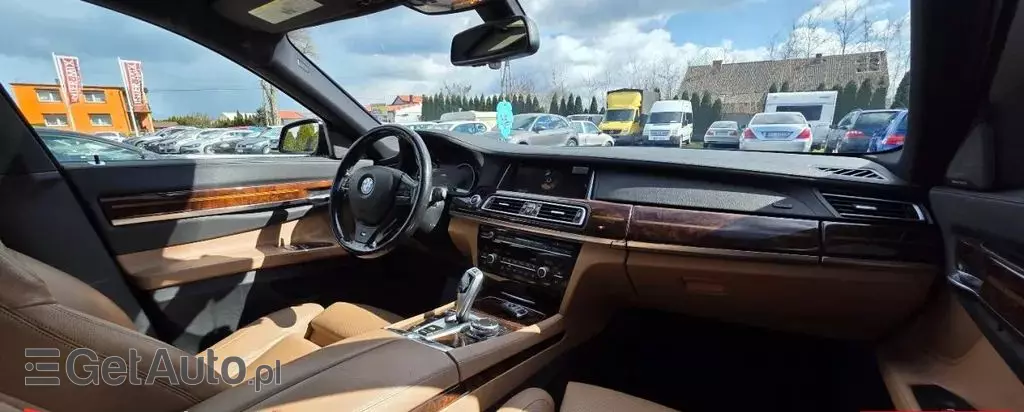BMW Seria 7 