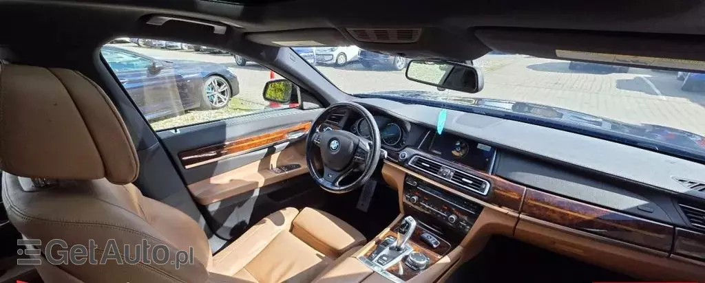 BMW Seria 7 