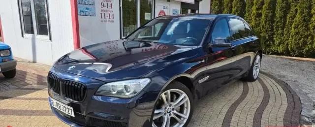 BMW Seria 7 